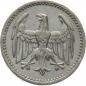 Preview: Weimar 3 Reichsmark 1924 A